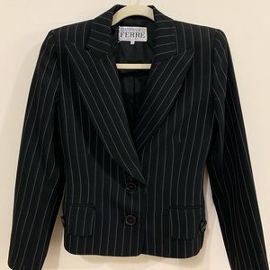 Gianfranco Ferre complete woman’s suit 👜